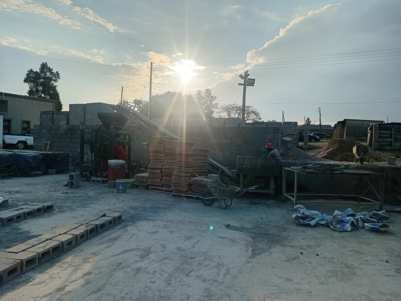 Plaster Sand